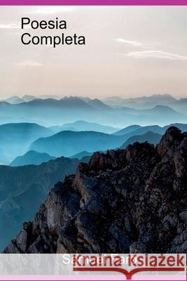 Poesia Completa Faro Samuel 9786500513752 Clube de Autores