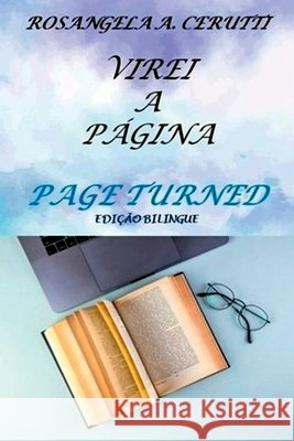 Virei A P?gina/page Turned Cerutti Rosangela 9786500516531