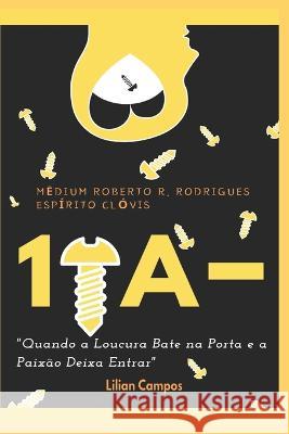 Um Parafuso a Menos: Quando a loucura bate na porta e a paixão deixa entrar Campos, Lilian 9786500536027