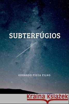 Subterf?gios Filho Eduardo 9786500548020 Clube de Autores