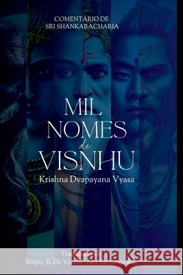 Mil Nomes De Vishnu Vyasa Krishna 9786500659504 Clube de Autores
