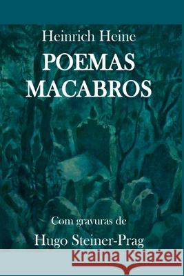 Poemas Macabros Heine Heinrich 9786500680515