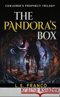 The Pandora's Box: Collector's Edition L S Franco   9786500689679 Hero Press
