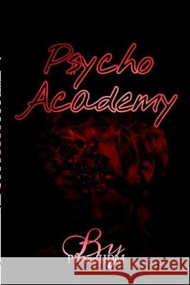 Psycho Academy Rosa Lucas 9786500824544 Clube de Autores