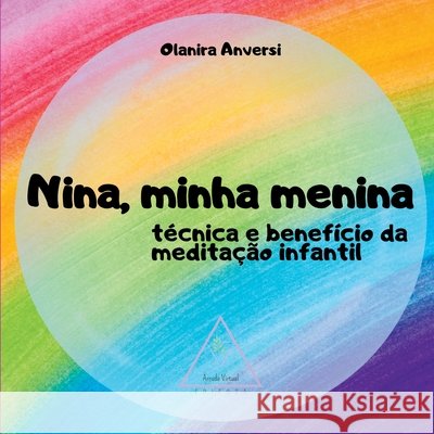 Nina, Minha Menina Anversi Olanira 9786500830125 Clube de Autores