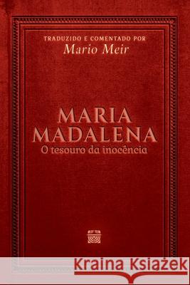 Maria Madalena Mario Meir 9786500880526