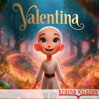 Valentina's Enchanted Garden Elismar Bianchini d 9786501066639