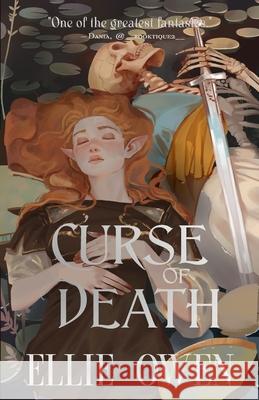 Curse of Death Ellie Owen 9786501150284 Independently Published