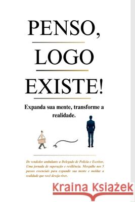 Penso, Logo Existe! Julio Cesa 9786501218182