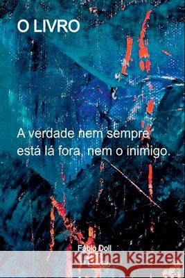 O Livro F?bio Doll 9786501235035 Clube de Autores