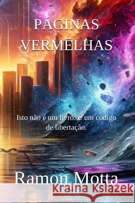 Paginas Vermelhas Ramon Motta Motta 9786501465630