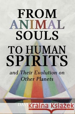 From Animal Souls to Human Spirits: and Their Evolution on Other Planets David Barreto 9786501868202 David Barreto