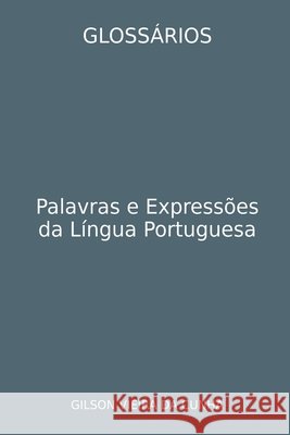 Gloss?rios Cunha Gilson 9786526601396