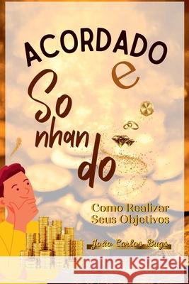 Acordado E Sonhando Bugs Jo?o 9786526605738