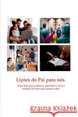 Lições Do Pai Para Nós Batista Fabio 9786553926011