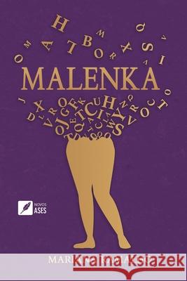 Malenka-ef?mera Mariana de Oliveira Ramalho de Alencar 9786554286114