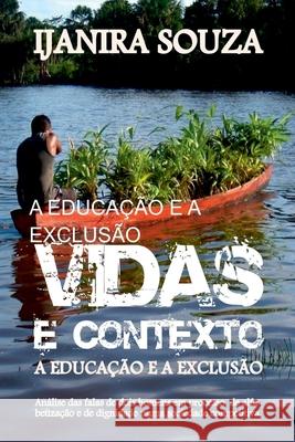 Vidas E Contexto Souza Ijanira 9786554800679