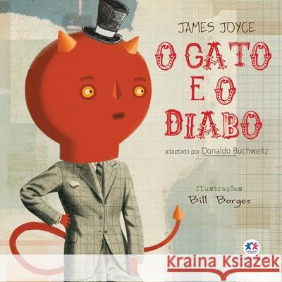 O gato e o diabo James Joyce 9786555007503