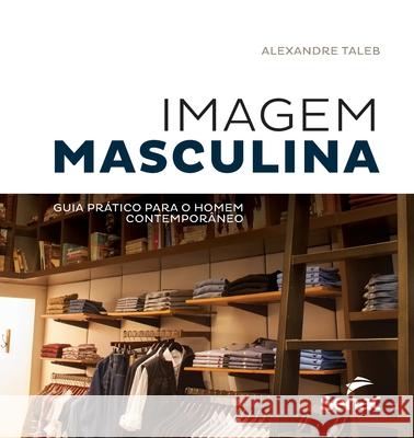 Imagem masculina Alexandre Taleb 9786555362800