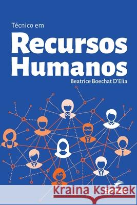 Técnico em recursos humanos Boechat, Beatrice 9786555363272 Buobooks