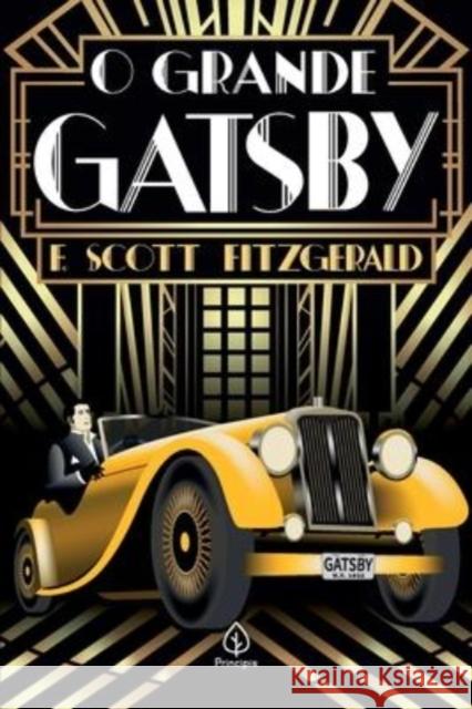 O Grande Gatsby F Scott Fitzgerald 9786555520101 Principis