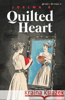 Quilted heart Joelma Batista 9786556420066