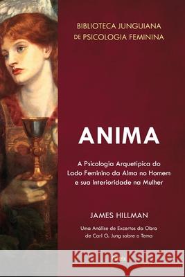 Anima James Hillman 9786557360187