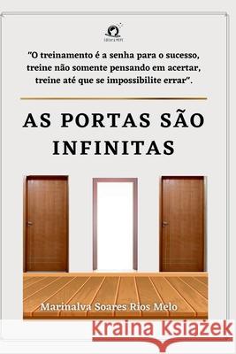 As Portas S?o Infinitas Melo Marinalva 9786560150317