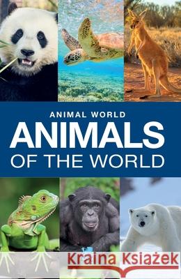 Animal World: Animals of the World Camelot Editora Paola Houch Francine Cervato 9786560950719 Camelot Editora