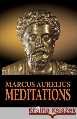 Meditations Marcus Aurelius Paola Houch Priscilla Sipans 9786560951457 Camelot Editora