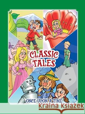 Classic Tales Once Upon a Time - 5 in 1 On Line Editora 9786561260749