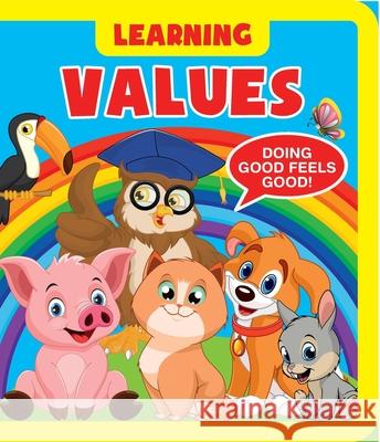 Learning Values On Line Editora 9786561261944
