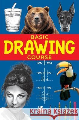 Basic Drawing Course Odilio Hilario Moreira Junior   9786580921324 Instituto Brasileiro de Cultura Ltda