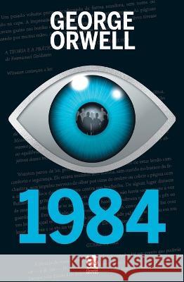 1984 George Orwell   9786580921621 Camelot Editora