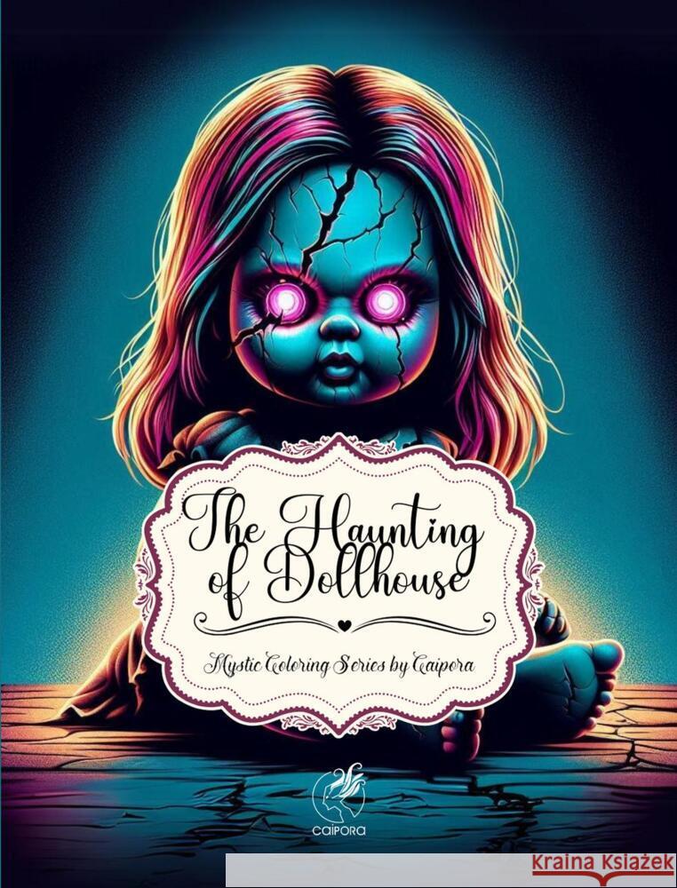 The Haunting of Dollhouse Saltoris, Ariane 9786583113047