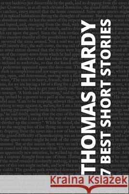 7 best short stories - Thomas Hardy Thomas Hardy August Nemo 9786583464125 Tacet Books