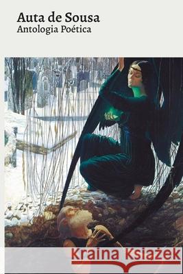 Antologia Po?tica - Auta de Sousa Auta d 9786583464323 Tacet Books