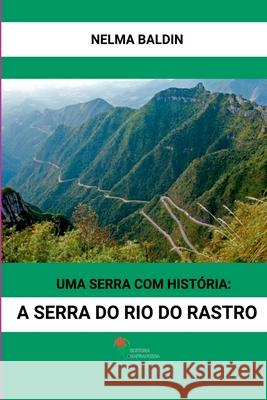 Uma Serra Com Historia Baldin Nelma 9786584861091