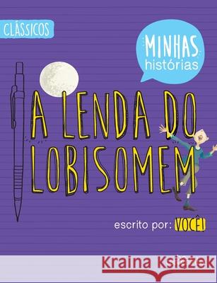 A lenda do lobisomem Gon 9786586035636 Buobooks