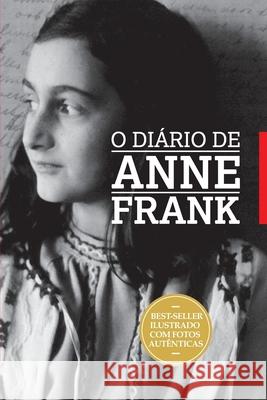 O Diário de Anne Frank Vários Autores 9786586181555 Buobooks