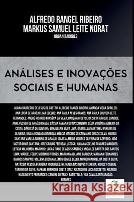 An?lises E Inova??es Sociais E Humanas Rangel Ribeiro Markus Samuel Leite N 9786586183740
