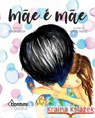 Mãe É Mãe Karin Krogh 9786586389166
