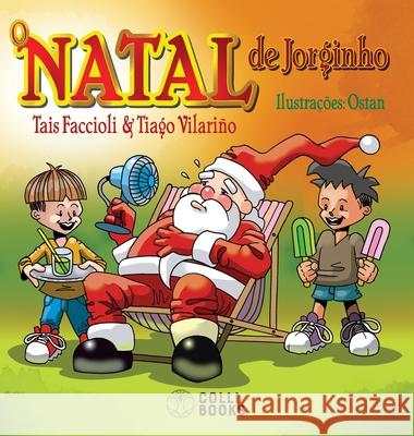 Natal de Jorginho Tais Faccioli 9786586522686 Colli Books
