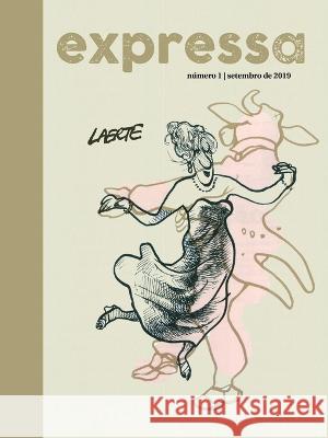 Expressa - Laerte Laerte Coutinho 9786586962109 Oca Brazilian Culture LLC
