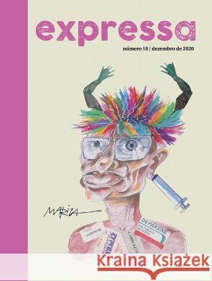 Expressa - Mariza Dias Costa Mariza Dias Costa 9786586962253 Azougue Press