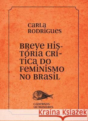 Breve hist?ria do feminismo no Brasil Carla Rodrigues 9786586962444