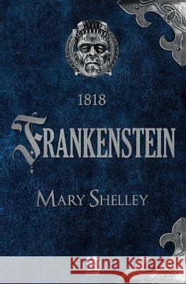 Frankenstein Mary Shelley   9786587817613 Camelot Editora