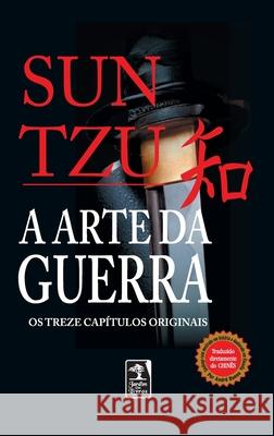 A Arte da guerra - Edi??o luxo Sun Tzu 9786588438381 Geracao Editorial