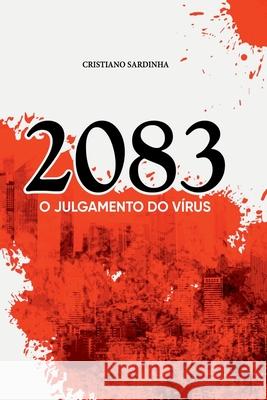 2083 Sardinha Cristiano 9786589037941 Clube de Autores