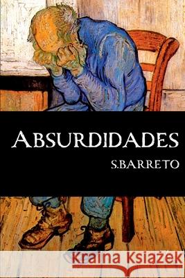 Absurdidades Barreto Saulo 9786589918301